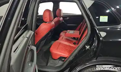 Audi SQ5 2022 3.0 гидро в Москве № 230064, миниатюра 11