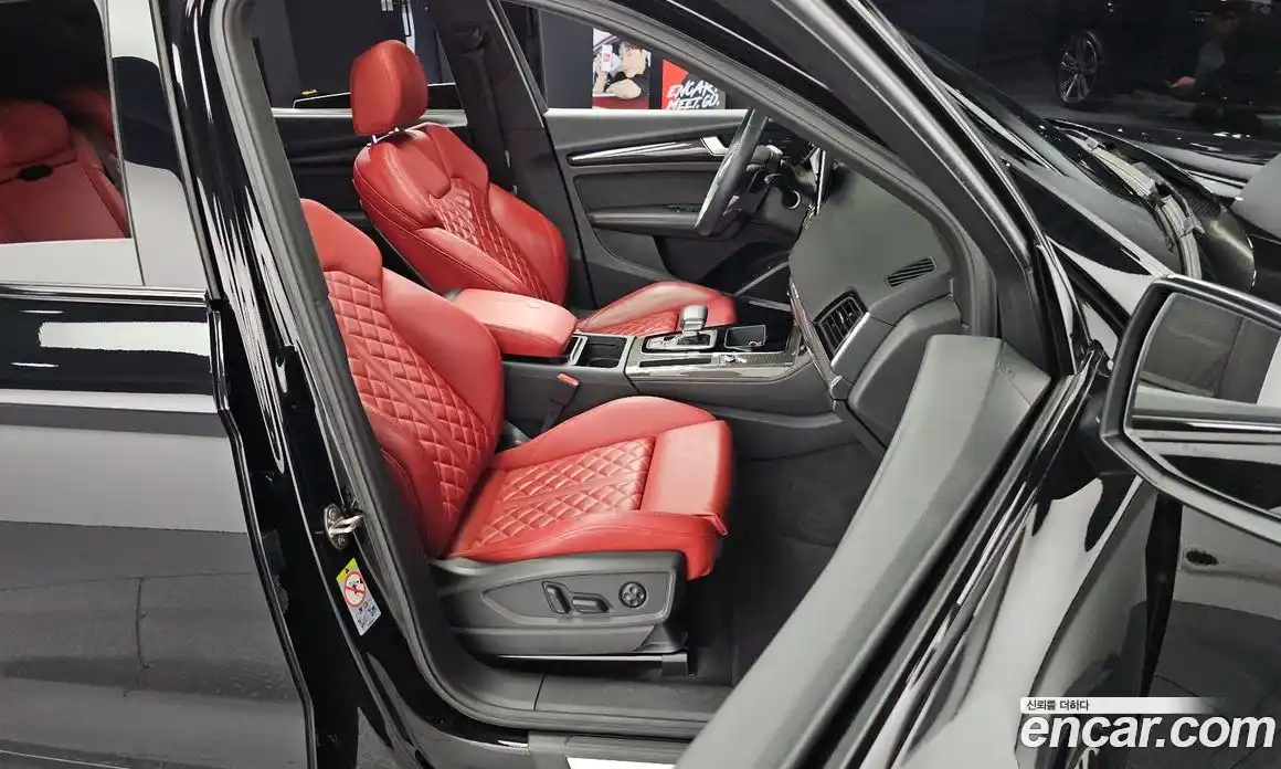 Audi SQ5 2022 3.0 гидро в Москве № 230064, фото 12