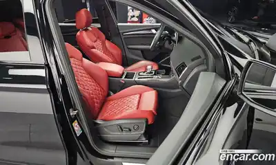 Audi SQ5 2022 3.0 гидро в Москве № 230064, миниатюра 12
