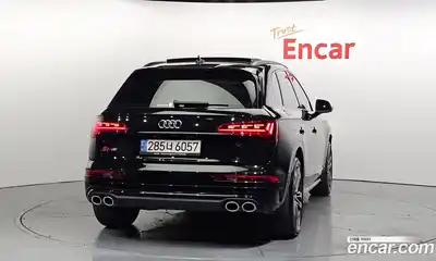 Audi SQ5 2022 3.0 гидро в Москве № 230064, миниатюра 4