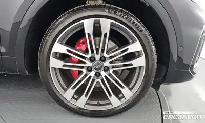 Audi SQ5 2022 3.0 гидро в Москве № 230064, миниатюра 5