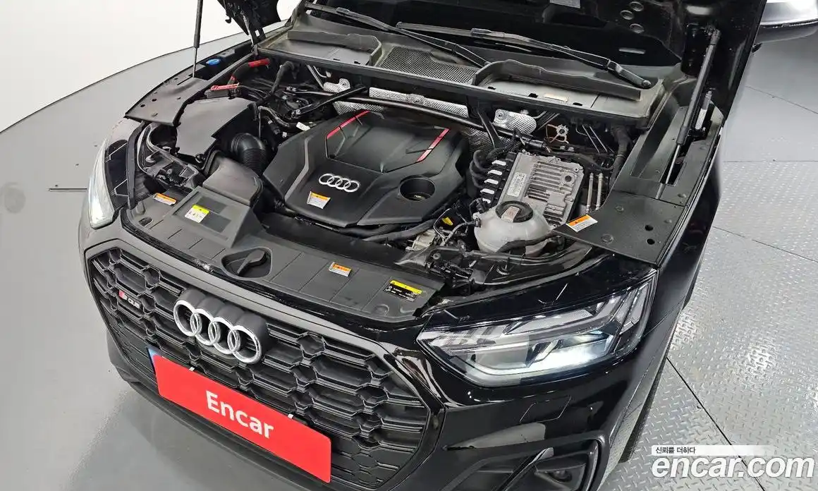 Audi SQ5 2022 3.0 гидро в Москве № 230064, фото 6