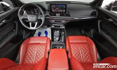 Audi SQ5 2022 3.0 гидро в Москве № 230064, миниатюра 7
