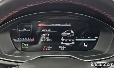 Audi SQ5 2022 3.0 гидро в Москве № 230064, миниатюра 8