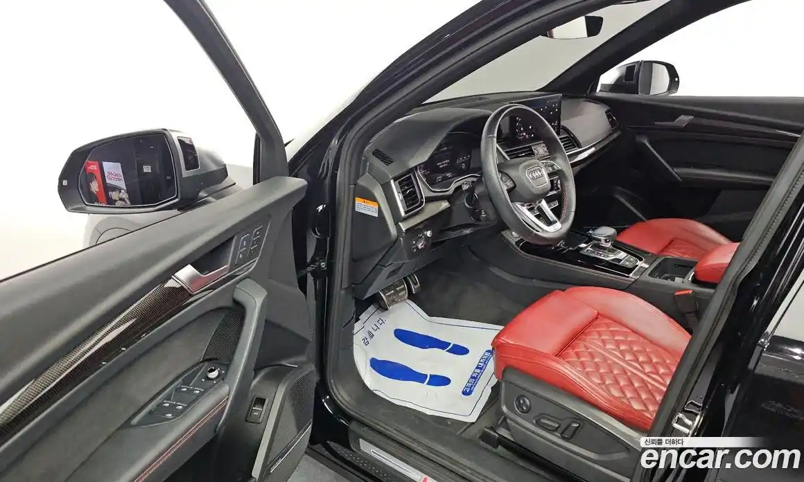 Audi SQ5 2022 3.0 гидро в Москве № 230064, фото 10