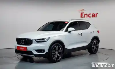 Volvo XC40, 2021