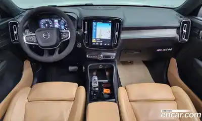 Volvo XC40 2021 2.0 гидро в Москве № 230362, миниатюра 7