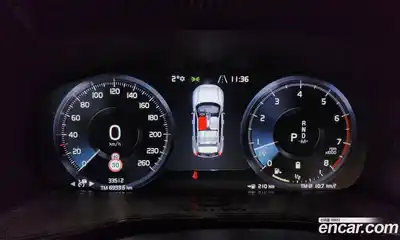 Volvo XC40 2021 2.0 гидро в Москве № 230362, миниатюра 8