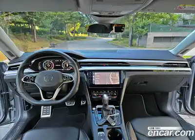 Volkswagen Arteon 2023 2.0 гидро в Москве № 232081, миниатюра 11