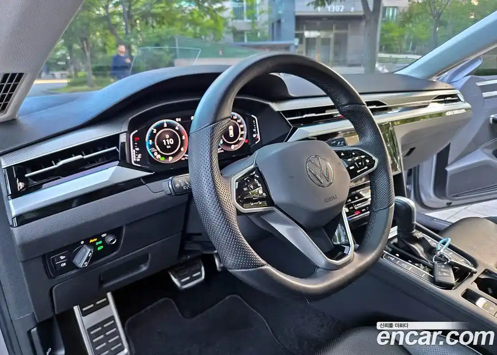 Volkswagen Arteon 2023 2.0 гидро в Москве № 232081, фото 12