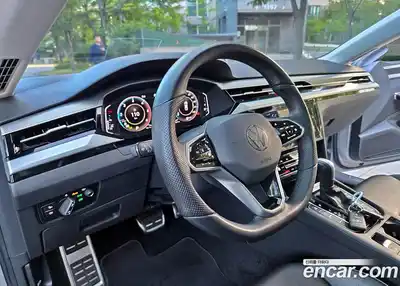 Volkswagen Arteon 2023 2.0 гидро в Москве № 232081, миниатюра 12