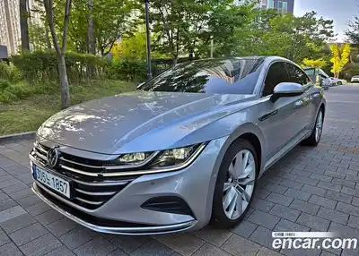 Volkswagen Arteon 2023 2.0 гидро в Москве № 232081, миниатюра 3