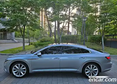 Volkswagen Arteon 2023 2.0 гидро в Москве № 232081, миниатюра 5