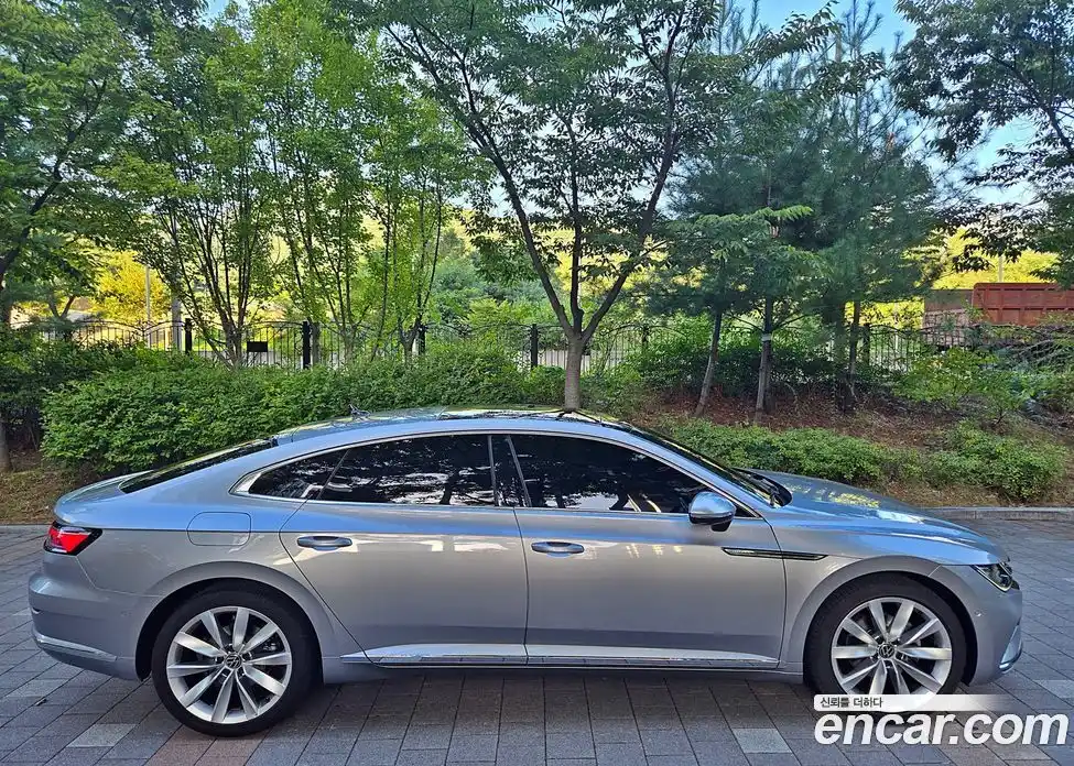 Volkswagen Arteon 2023 2.0 гидро в Москве № 232081, фото 6