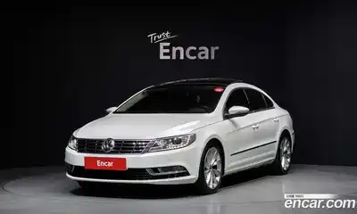 Volkswagen CC, 2014