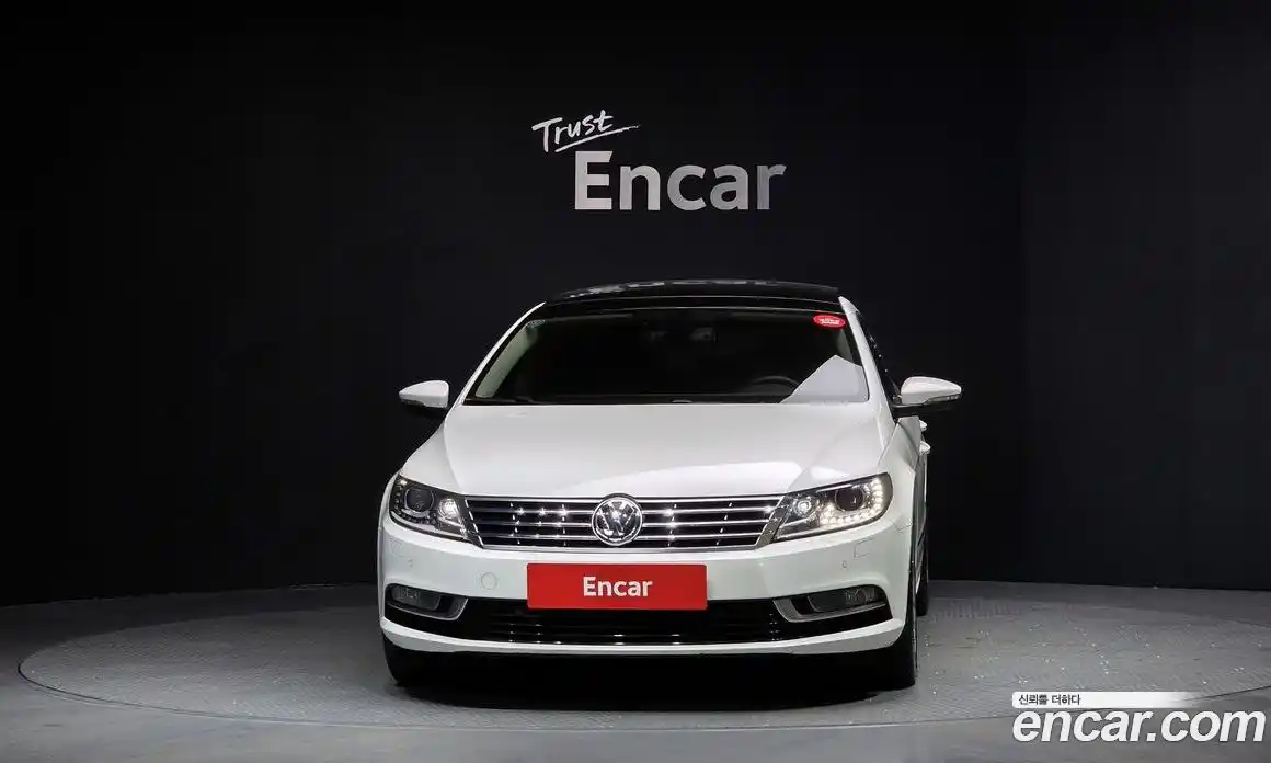 Volkswagen CC 2014 2.0 гидро в Москве № 232248, фото 3