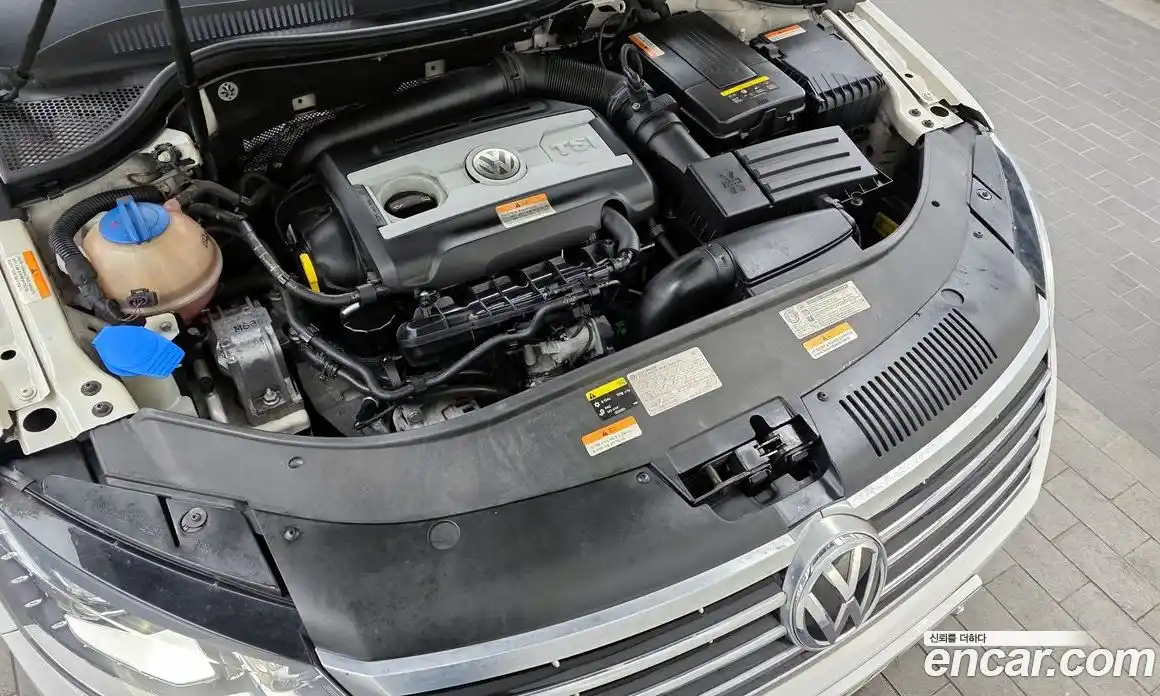 Volkswagen CC 2014 2.0 гидро в Москве № 232248, фото 6