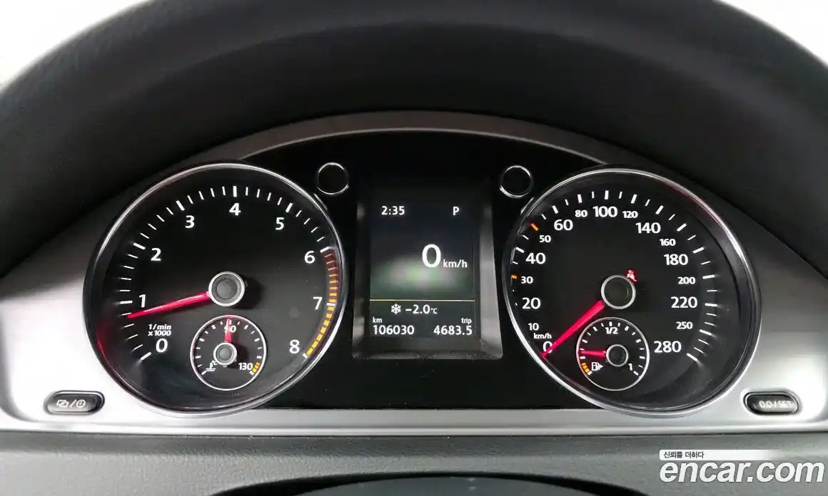 Volkswagen CC 2014 2.0 гидро в Москве № 232248, фото 8