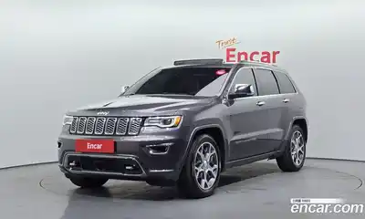 Jeep Cherokee, 2021