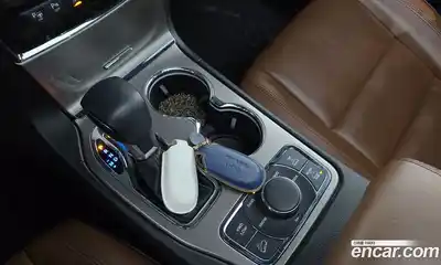 Jeep Cherokee 2021 3.6 гидро в Москве № 232338, миниатюра 9