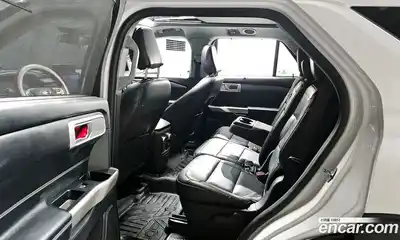 Ford Explorer 2022 2.3 гидро в Москве № 233146, миниатюра 11