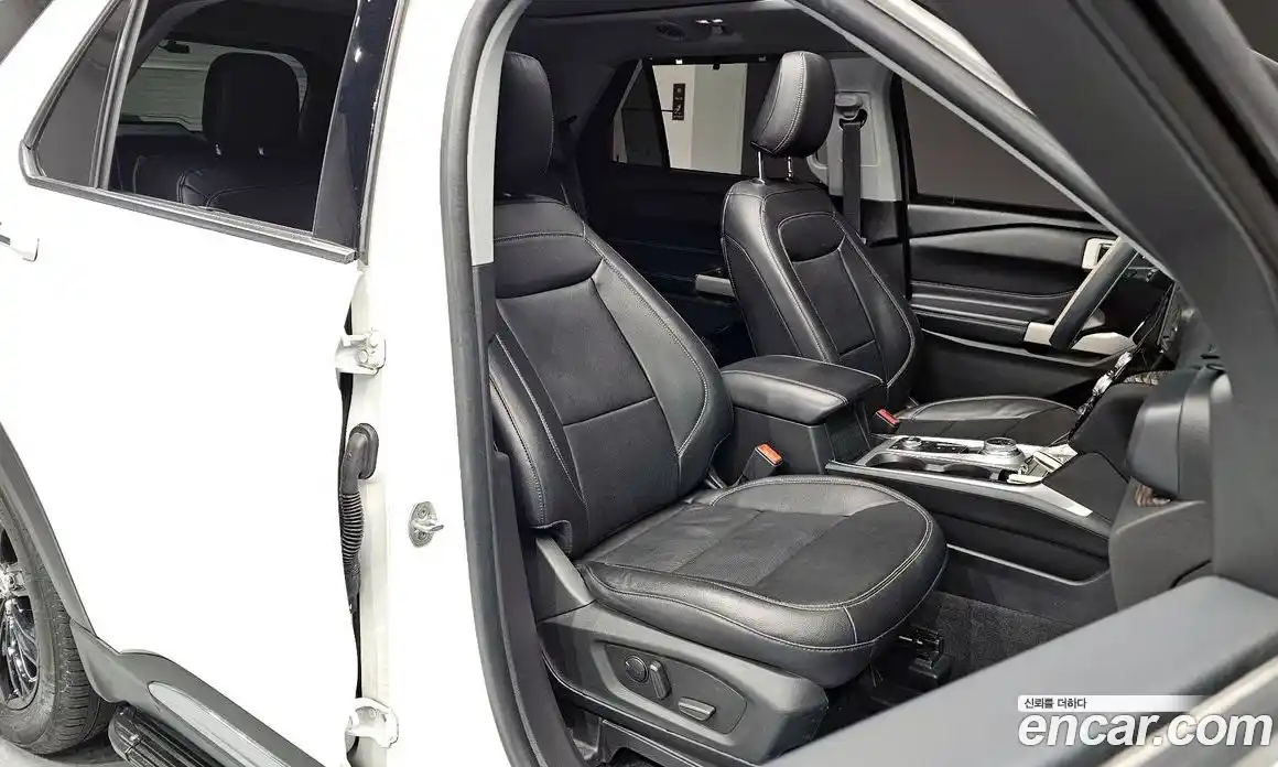 Ford Explorer 2022 2.3 гидро в Москве № 233146, фото 12