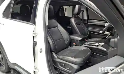 Ford Explorer 2022 2.3 гидро в Москве № 233146, миниатюра 12