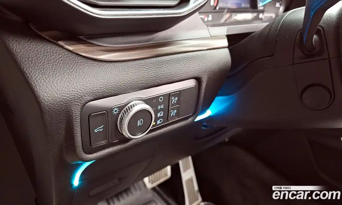 Ford Explorer 2022 2.3 гидро в Москве № 233146, фото 14