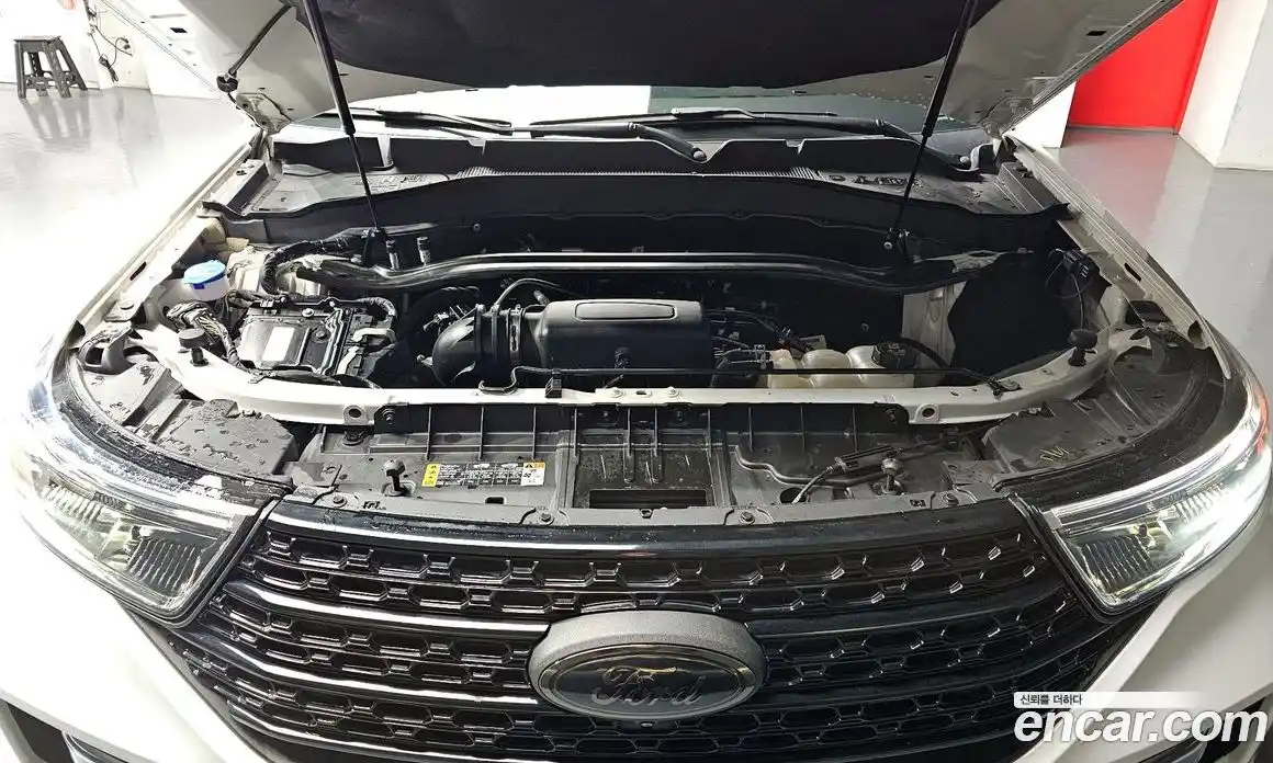 Ford Explorer 2022 2.3 гидро в Москве № 233146, фото 6