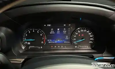 Ford Explorer 2022 2.3 гидро в Москве № 233146, миниатюра 8
