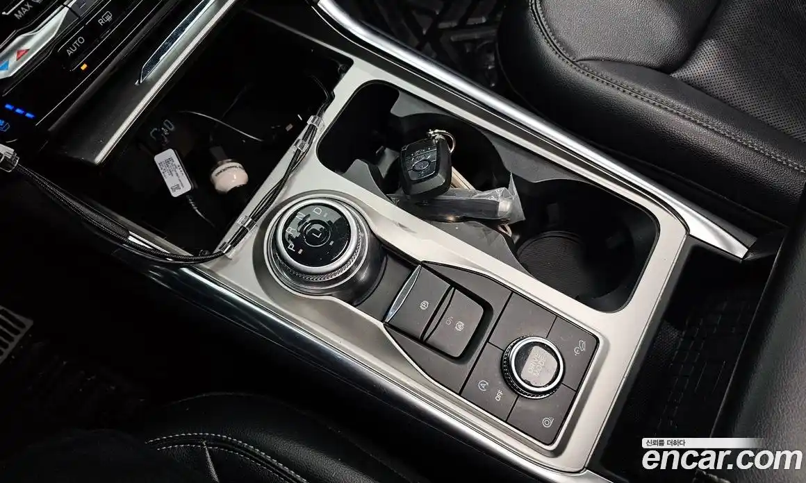 Ford Explorer 2022 2.3 гидро в Москве № 233146, фото 9