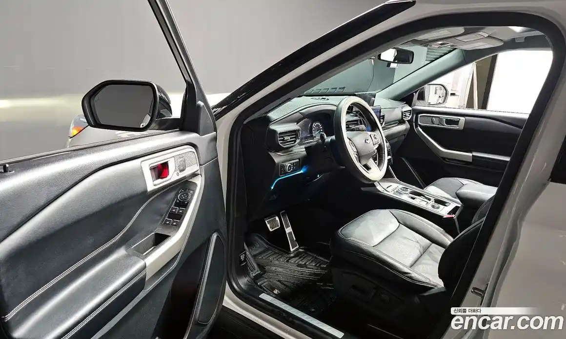 Ford Explorer 2022 2.3 гидро в Москве № 233146, фото 10