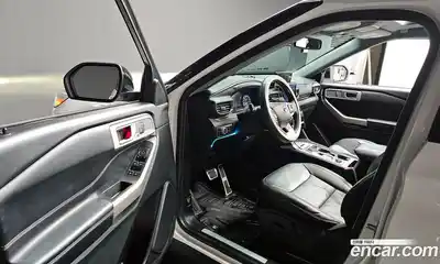 Ford Explorer 2022 2.3 гидро в Москве № 233146, миниатюра 10