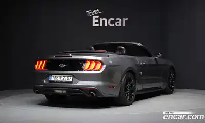 Ford Mustang 2021 2.3 гидро в Москве № 233292, миниатюра 2