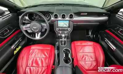 Ford Mustang 2021 2.3 гидро в Москве № 233292, миниатюра 7