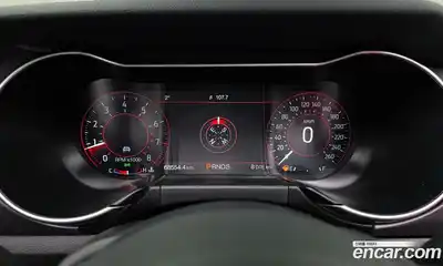 Ford Mustang 2021 2.3 гидро в Москве № 233292, миниатюра 8