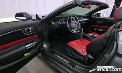 Ford Mustang 2021 2.3 гидро в Москве № 233292, миниатюра 10