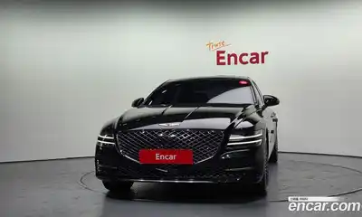 Genesis G80 2020 2.2 гидро в Москве № 23333, миниатюра 3