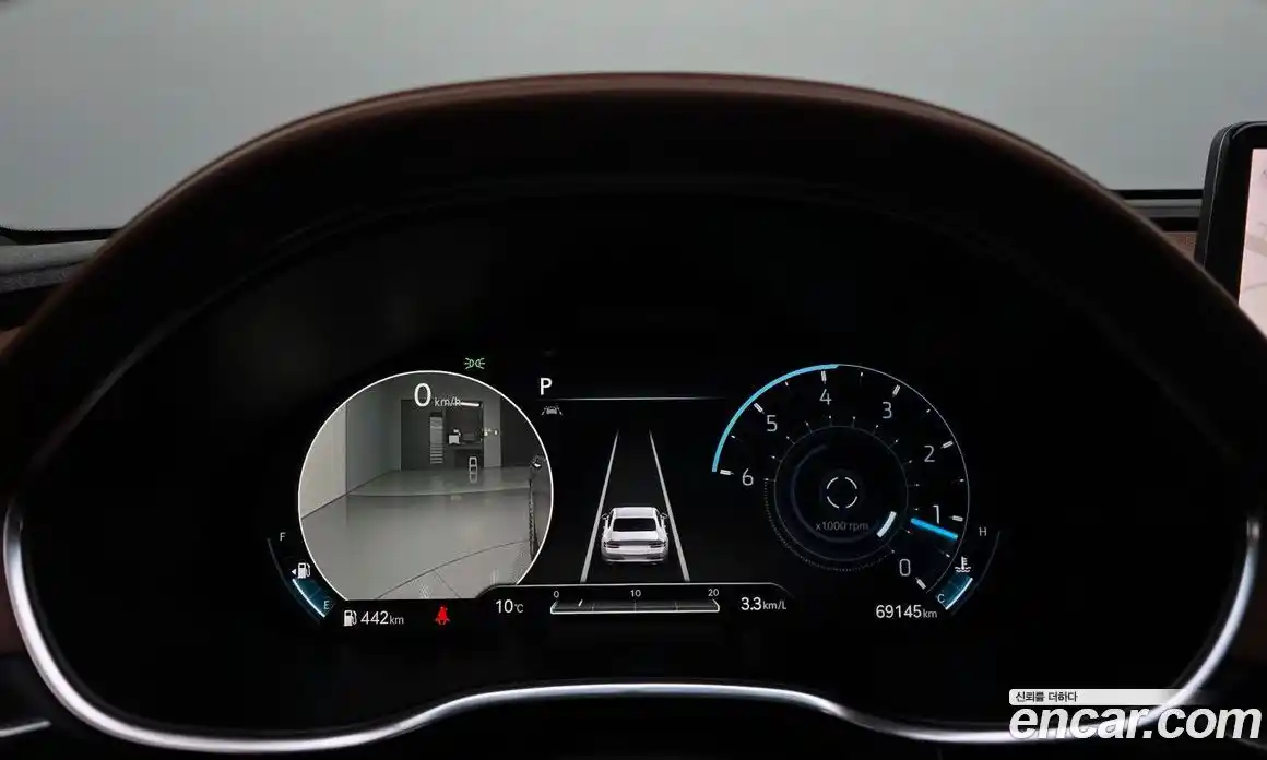 Genesis G80 2020 2.2 гидро в Москве № 23333, фото 8