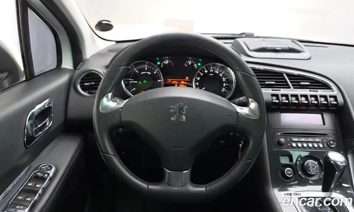 Peugeot 3008 2013 2.0 гидро в Москве № 233703, фото 13