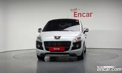 Peugeot 3008 2013 2.0 гидро в Москве № 233703, миниатюра 3
