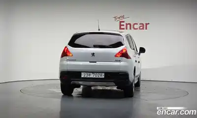 Peugeot 3008 2013 2.0 гидро в Москве № 233703, миниатюра 4