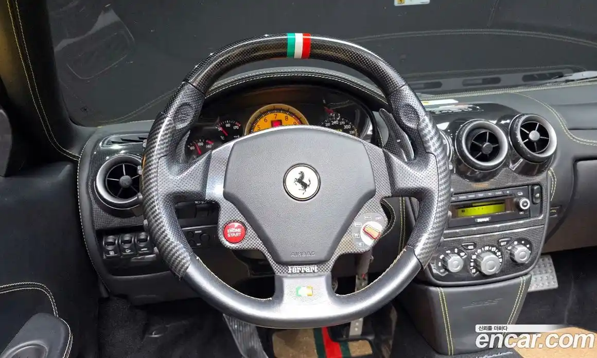 Ferrari F430 2008 4.3 гидро в Москве № 236801, фото 12