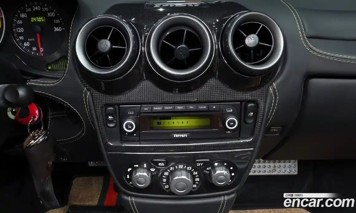 Ferrari F430 2008 4.3 гидро в Москве № 236801, фото 13