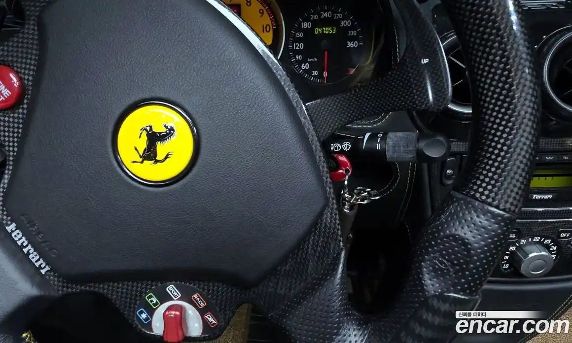 Ferrari F430 2008 4.3 гидро в Москве № 236801, фото 16