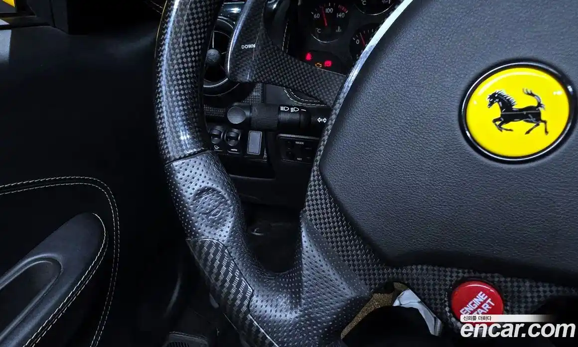 Ferrari F430 2008 4.3 гидро в Москве № 236801, фото 17