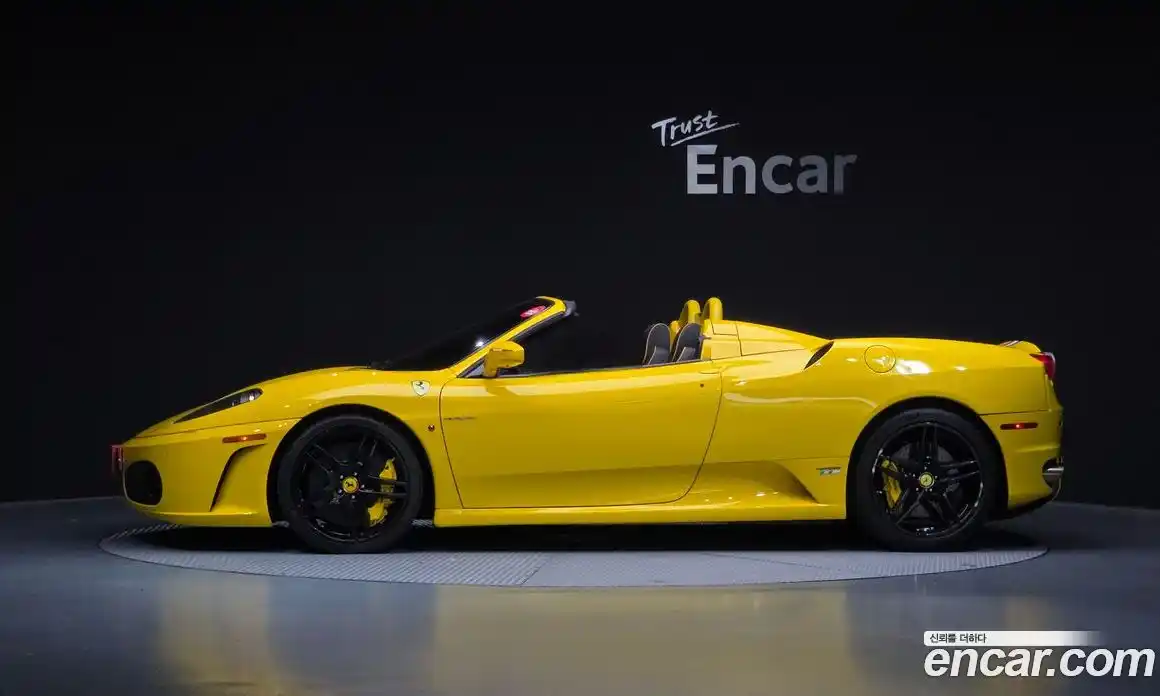 Ferrari F430 2008 4.3 гидро в Москве № 236801, фото 20