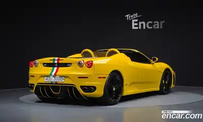 Ferrari F430 2008 4.3 гидро в Москве № 236801, миниатюра 2
