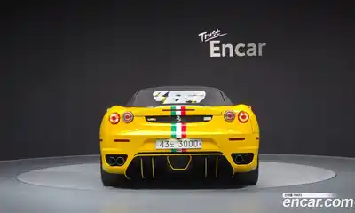 Ferrari F430 2008 4.3 гидро в Москве № 236801, миниатюра 3