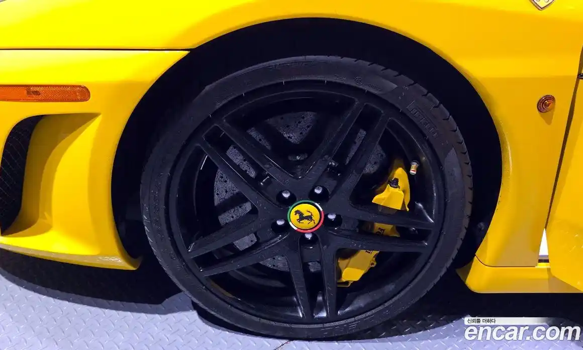 Ferrari F430 2008 4.3 гидро в Москве № 236801, фото 5